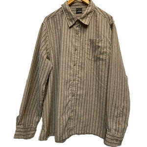 𝅺ROADSTER Classic by Urban Rags long sleeve button down shirt XL